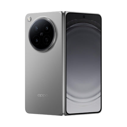 OPPO Find N6 5G 512GB 16GB Silver Smartphone