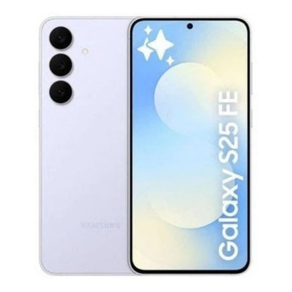 Samsung Galaxy S25 FE 5G 128GB 8GB Icy Blue Smartphone
