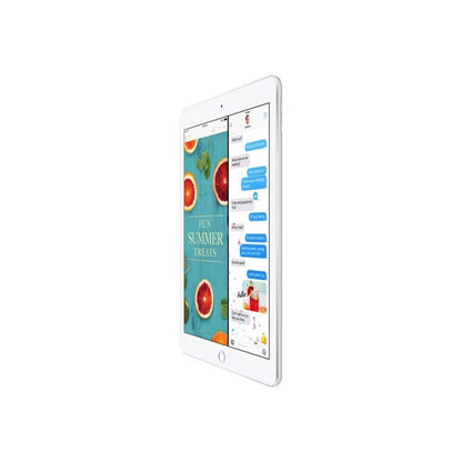 Apple iPad 6 32GB 4G LTE Silver Tablet