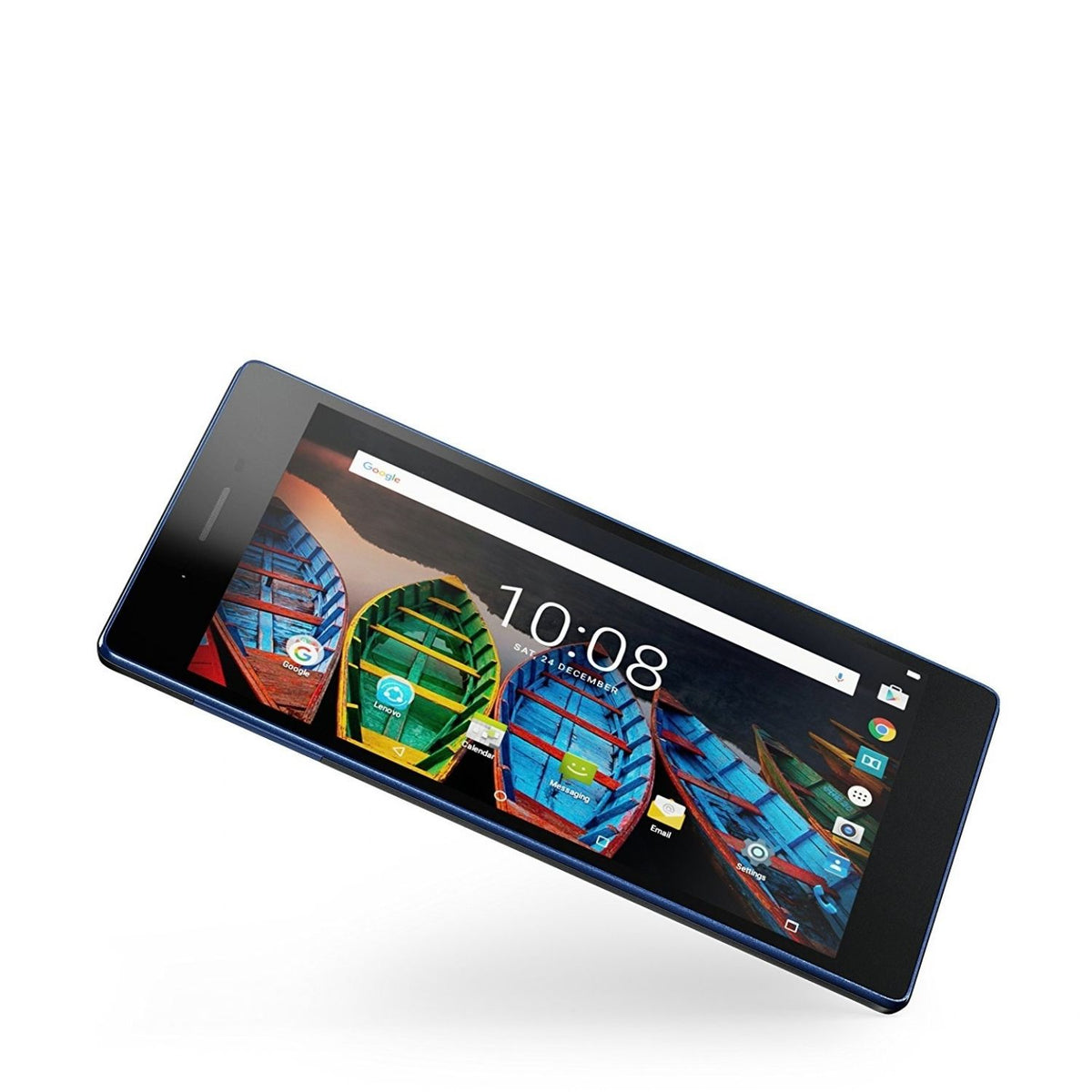 Lenovo Tab3 7-Inch MediaTek MT8127 Processor 16GB LTE Black Tablet
