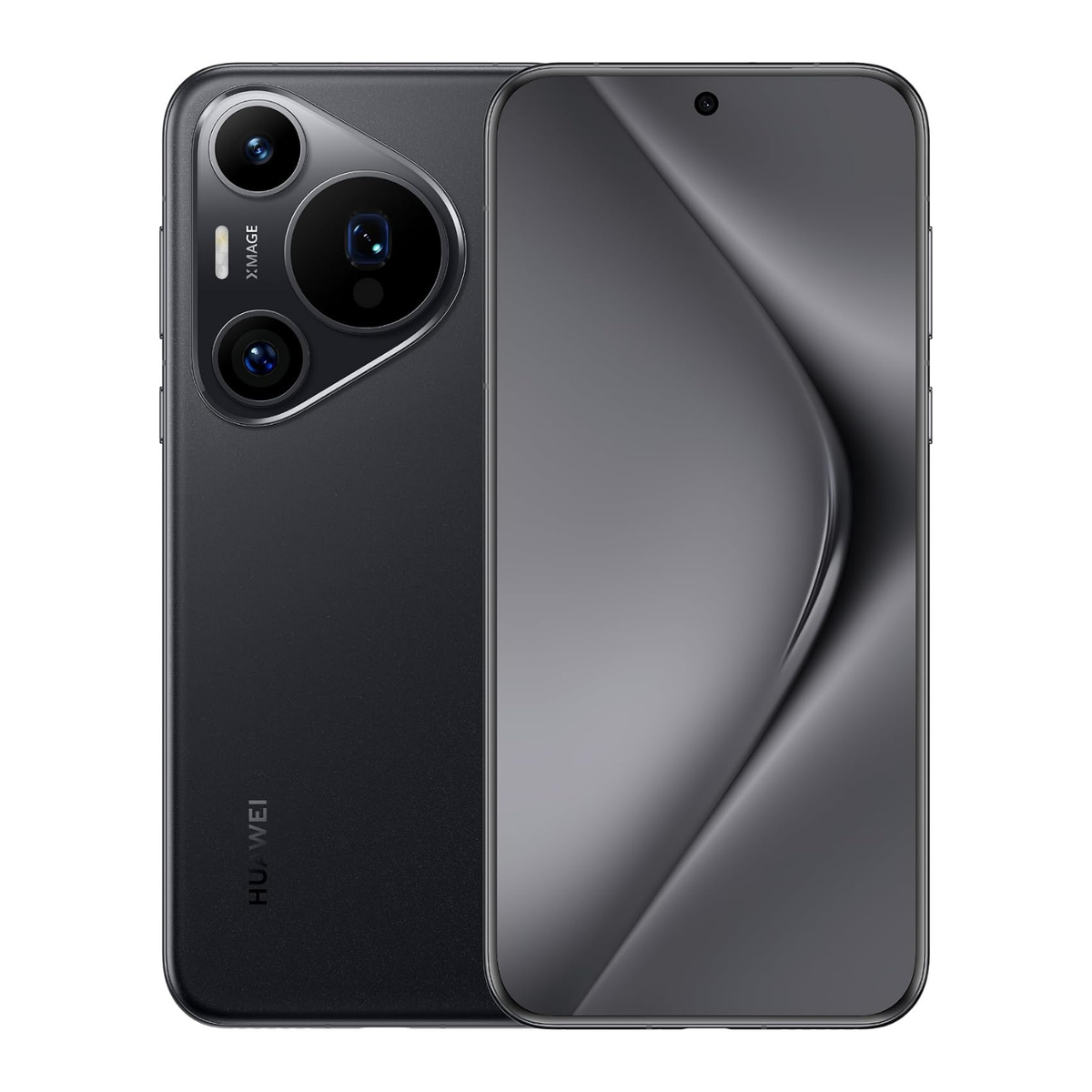 Huawei Pura 70 Pro 512GB Black Smartphone