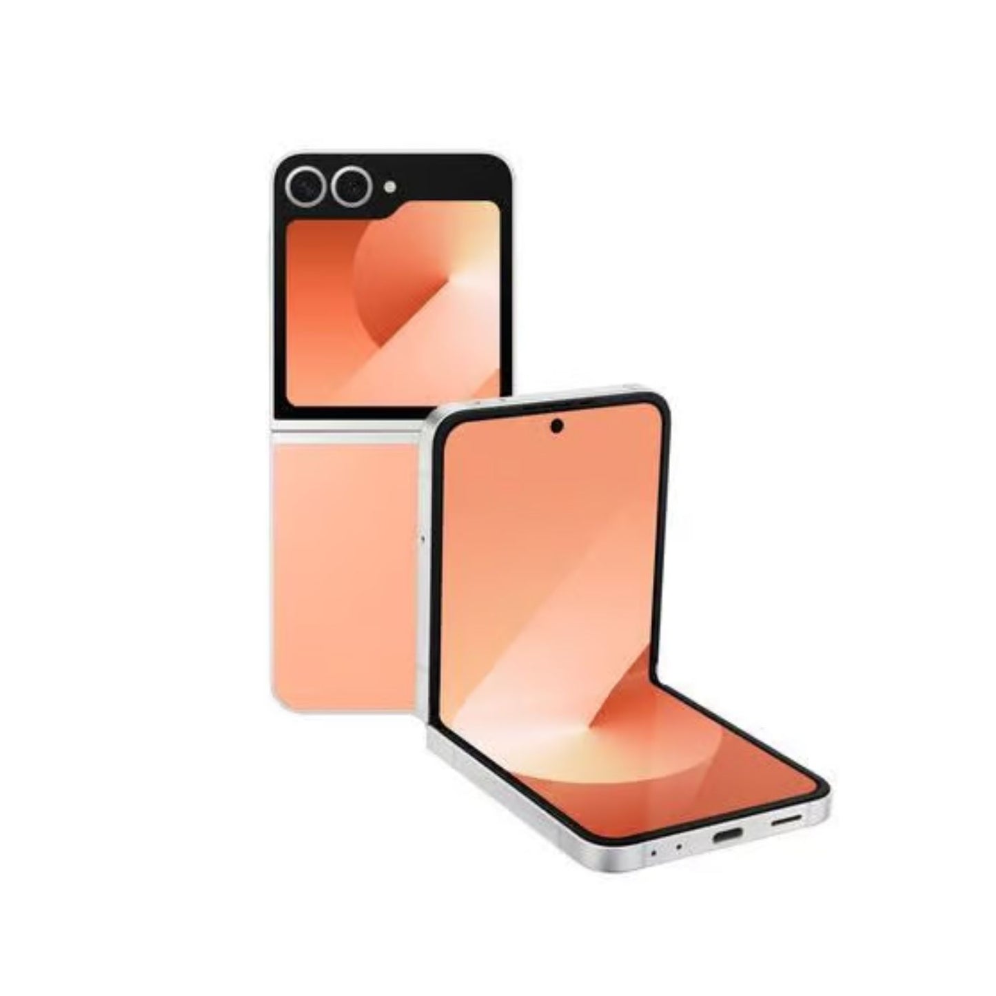 Samsung Galaxy Z Flip6 5G 256GB Peach 6.7” Smartphone