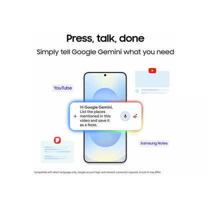 Samsung Galaxy S25 5G 256GB Navy Smartphone
