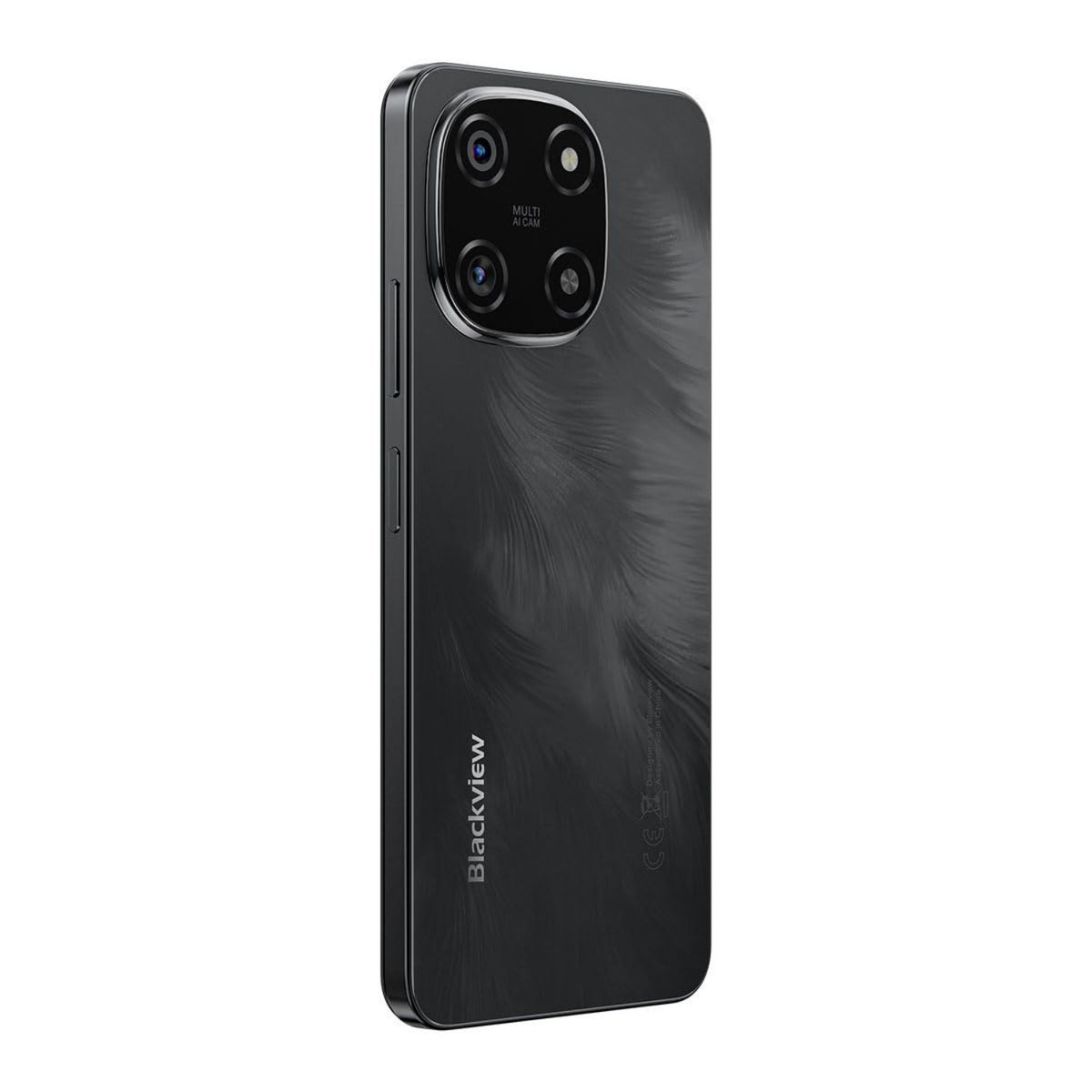 Blackview Color 6 4G LTE / 5G WiFi 8GB 256GB Black Smartphone