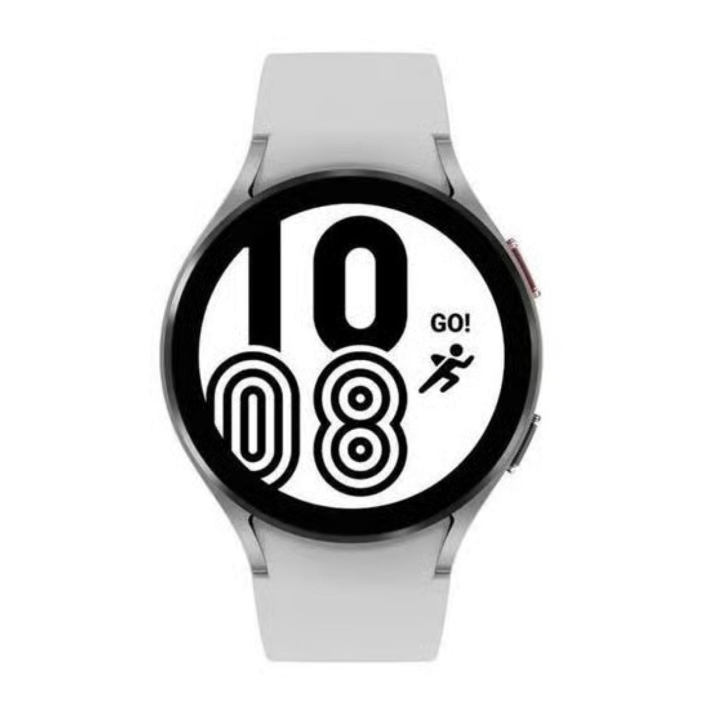 Samsung Galaxy Watch4 44mm Bluetooth & GPS Silver Smartwatch