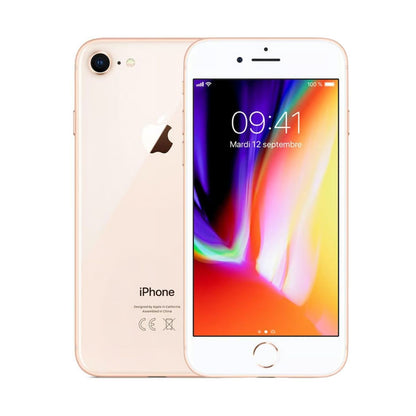 Apple iPhone 8 64GB Gold Smartphone A