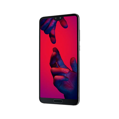 Huawei P20 Pro 128GB 6GB Single SIM Black Smartphone