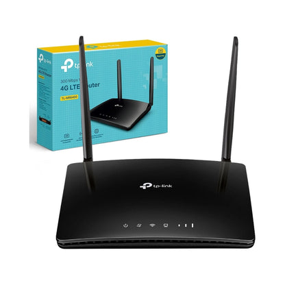 TP-Link Archer MR6400 4G LTE Wireless 300Mbps Router