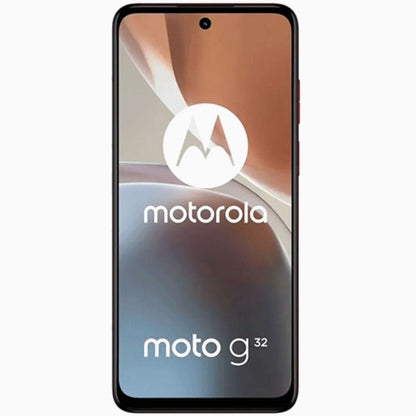 Motorola G32 128GB 6GB Satin Maroon Android Smartphone