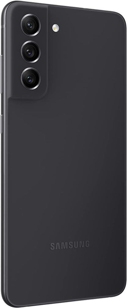 Samsung Galaxy S21 FE 5G 128GB Graphite Dual SIM Android Smartphone UK