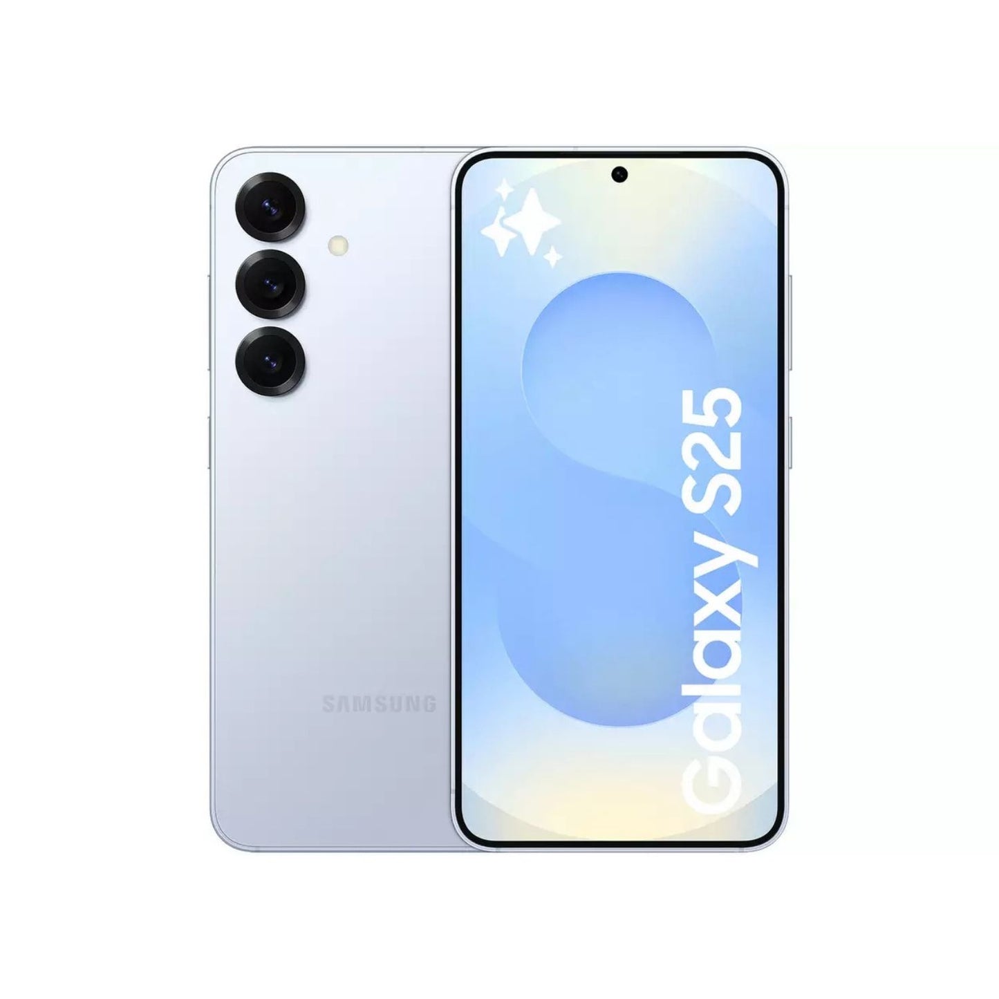 Samsung Galaxy S25 5G 256GB Ice Blue Smartphone