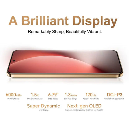HONOR Magic8 Lite 5G 256GB 8GB Black Android Smartphone